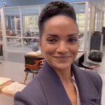 Mekia Cox Instagram - New Year New Nyla!! #therookie