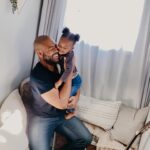 Mekia Cox Instagram - So much joy. ☺️ Happy Father’s Day to the love of my (our) lives. @bleach37 #happyfathersday Photo Cred: @clindbergphoto