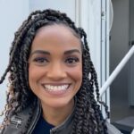 Mekia Cox Instagram – Here we are! Join me for a day on set of #TheRookie!! – @mekiacox