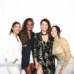 Mekia Cox Instagram - The Ladies of @therookieabc at The Upfronts!