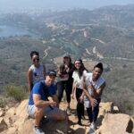 Mekia Cox Instagram - Got our hike on today! 🙌🏾 #TheRookie