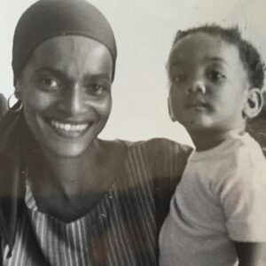 Mekia Cox Instagram - Happy Mother’s Day to all mamas out there!! To my mom (swipe for the second pic). Thank you for your strength, your endurance (a thing I didn’t realize how much you needed until I became a mom) your kindness, your compassion and your ability to see who I was as young child and help build the woman I’ve become today, I love you with all my heart. ❤️❤️❤️. (As for the third pic…my husband said it’s weird to crop Muhammad Ali out of a picture and I agreed soooo there he is 🤷🏾‍♀️. Lol)
