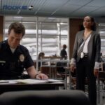 Mekia Cox Instagram - Shake it out! 😜 Don’t miss the return of #TheRookie TONIGHT at 10|9c on ABC! @therookieabc