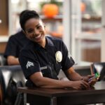 Mekia Cox Instagram - Just wanna say thanks for all the Birthday Love!!! ❤️🥰❤️ #birthday #therookie