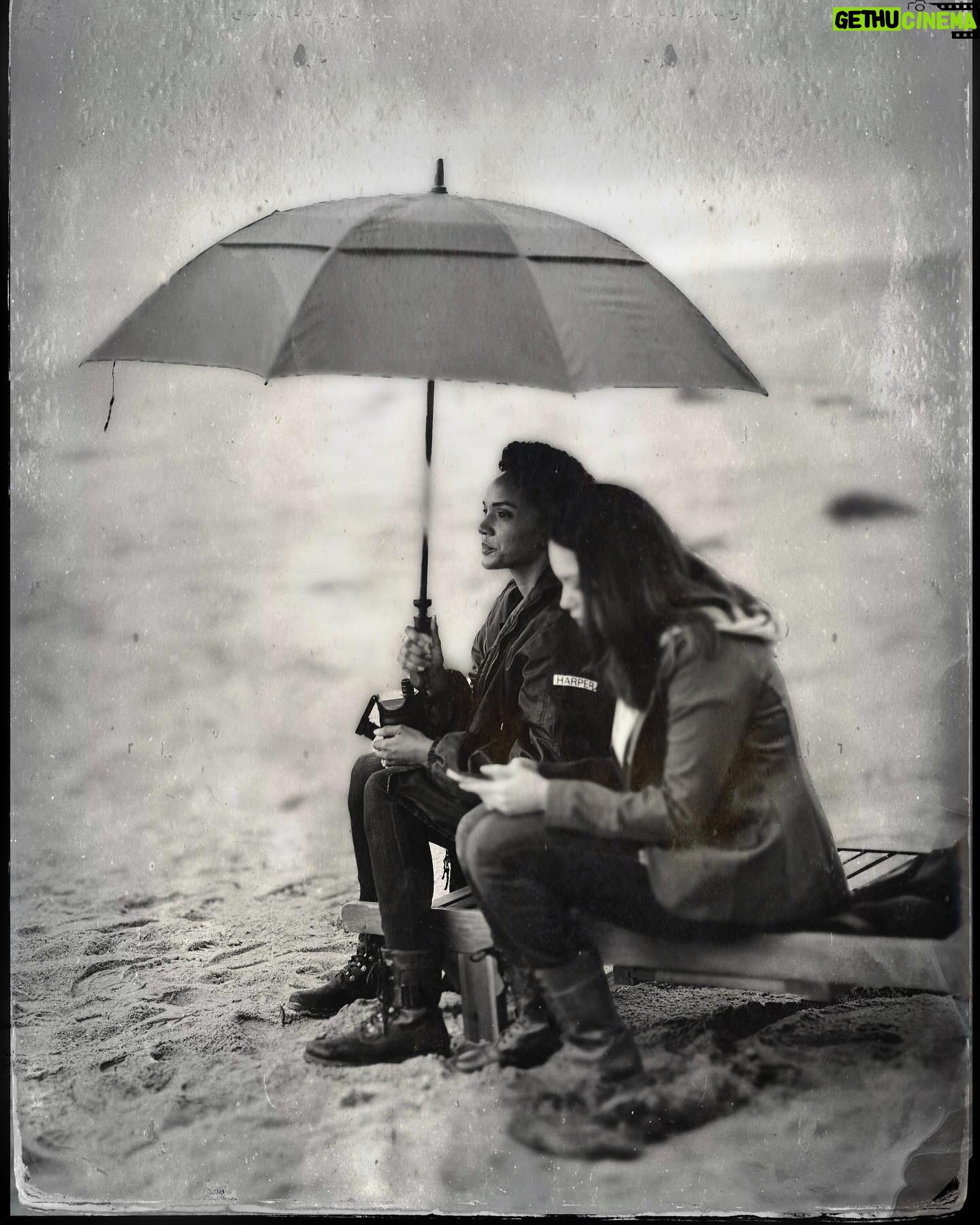 Mekia Cox - 37.4K Likes - 2 Mama’s 1 Umbrella
#TheRookie