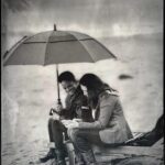 Mekia Cox Instagram – 2 Mama’s 1 Umbrella 

#TheRookie