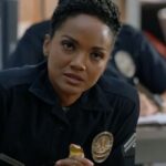 Mekia Cox Instagram - Be extra careful tonight! And HAPPY HALLOWEEN!!! 🎃👻🎃 #therookie #therookieabc