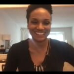 Mekia Cox Instagram - My interview with the best acting coach EVAH !@saramornell Check her out at @mornellstudios