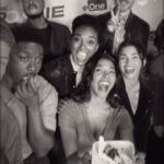 Mekia Cox Instagram – I am eternally grateful to the writers, producers, cast and crew for the constant kindness and the overflow of love I feel every single day on this show. From the very moment I walked on set for the first time  back in  Season 2 you welcomed me as one of your own and treated me as if I’d always been there. I am beyond grateful to be part of such a uniquely special group of people. Happy 100 my Rookie fam, your light continues to shine and I honestly love each and every one of you so so SO much. ❤️❤️❤️