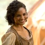 Mekia Cox Instagram - Happy 10th anniversary to my Once fam! Princess Tiana will always have a special place in my heart. #ouat ❤️