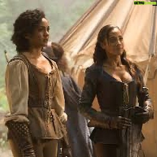 Mekia Cox Instagram - Happy 10th anniversary to my Once fam! Princess Tiana will always have a special place in my heart. #ouat ❤️