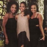 Mekia Cox Instagram - 1736 for life! ❤️🙌🏾❤️ Repost from @preciousmoses • The 4 of us came to Florida State University in ‘99 knowing absolutely NO ONE but we found each other that fateful year and have been as thick as thieves since then. 20 yrs #happybestfriendsday #1736 #FSU #family @tjanene320 @scribblerhicks