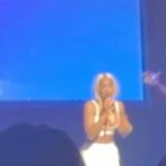 Mekia Cox Instagram – Had a great time last Saturday night at ClubCH! 😜 @bustarhymes and @kellyrowland put on a great show 🥳❤️ #ClubCH #BagpipersBall