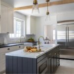 Mekia Cox Instagram – Cheers to a fresh new start in our beautifully renovated kitchen! It’s been a lonnnng time coming and we couldn’t be happier with the results. ☺️ Much thanks to Mil and Eli Kikos at ME Design group (They are awesome)….also, don’t ever have water damage caauuuse it’s the worst. 😵‍💫