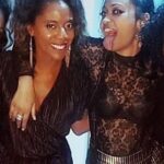 Mekia Cox Instagram - 1736 for life! ❤️🙌🏾❤️ Repost from @preciousmoses • The 4 of us came to Florida State University in ‘99 knowing absolutely NO ONE but we found each other that fateful year and have been as thick as thieves since then. 20 yrs #happybestfriendsday #1736 #FSU #family @tjanene320 @scribblerhicks