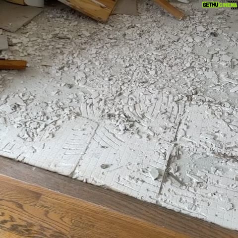 Mekia Cox - 37.5K Likes - Cheers to a fresh new start in our beautifully renovated kitchen! It’s been a lonnnng time coming and we couldn’t be happier with the results. ☺️ Much thanks to Mil and Eli Kikos at ME Design group (They are awesome)….also, don’t ever have water damage caauuuse it’s the worst. 😵💫