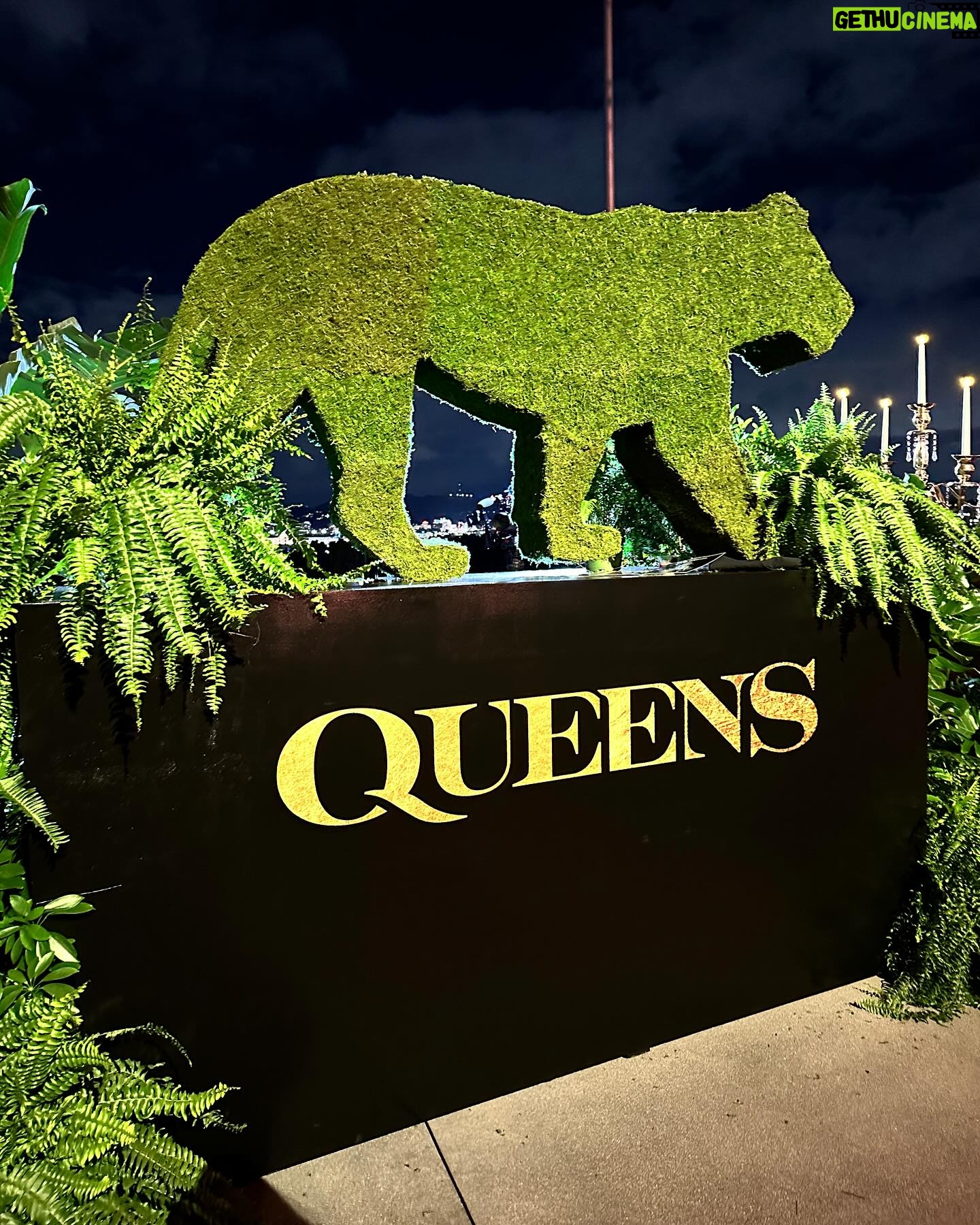 Mekia Cox Instagram - QUEENS!!! @natgeo A docuseries by Queens for Queens featuring some of the fiercest Queens in the Animal Queendom. π ππΎ β€οΈ Want to give a special shout out to @beaufille for this gorgeous outfit as well as thank my girl @ikonnie for always slayin some makeup also absolutely love @paulandrew (shoes), @alexisbittar (bangle), @medeasisters (handbag) and @simongjewelry (ring) #QUEENS #queensnatgeo