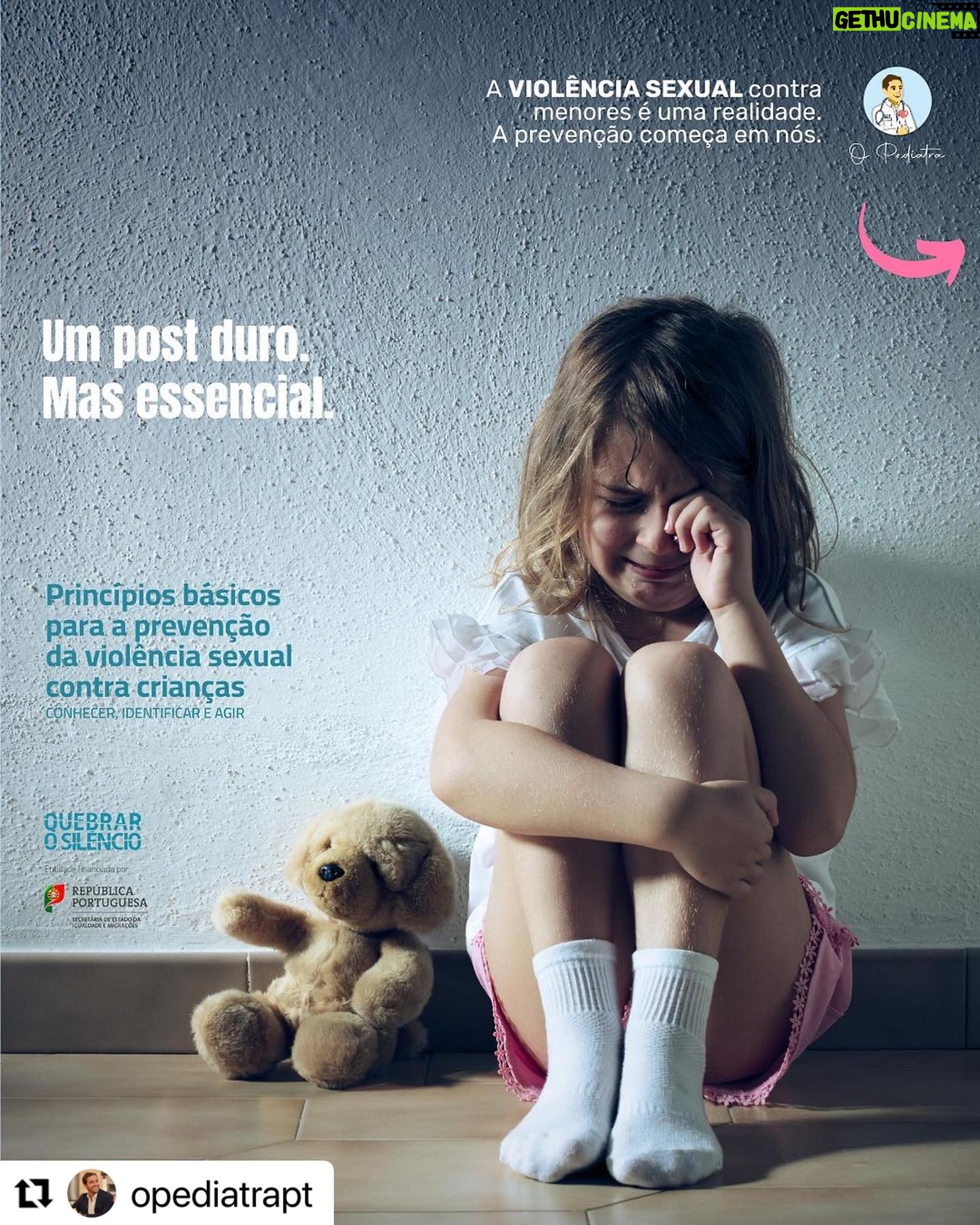 Melânia Gomes Instagram - VIOLÊNCIA SEXUAL CONTRA MENORES - @opediatrapt with @use.repost 📌Ficam aqui apenas alguns pontos prévios: - A prevenção não é um dever das crianças... é responsabilidade dos adultos! - A prevenção não se alcança numa conversa... prepara-se ao longo dos anos! - O abuso sexual de crianças é crime! - A responsabilidade é sempre de quem abusa! - As crianças não tendem a criar ou inventar experiências que nunca vivenciaram! - Mulheres também abusam sexualmente de crianças! 📌A violência sexual contra menores pode dividir-se em dois grandes grupos: COM CONTACTO FÍSICO violação e outros atos penetrativos, carícias, toques. SEM CONTACTO FÍSICO Assédio verbal sexualizado, exposição a filmes e conteúdos pornográficos, coação e aliciamento de crianças a terem contactos sexuais, produção e divulgação de Materiais de Abuso Sexual de Crianças (grooming online) através do qual, quem abusa, leva a criança a acariciar-se ou penetrar-se. 📌MITOS E CRENÇAS Tudo isto são crenças erradas e que fazem com que as crianças continuem a ser abusadas... sem ninguém se aperceber! - “Só acontece aos outros” - Acontece só em alguns grupos - A criança partilha que foi vítima - As crianças falam com as pessoas cuidadoras sobre tudo - Os adultos conseguem detetar que a criança foi vítima - Terá sido um episódio pontual - Algumas formas de abuso sexual “são brincadeiras normais entre crianças” - A criança não se vai lembrar devido à idade 📌CÓDIGO PENAL Genericamente, os crimes sexuais contra crianças têm natureza pública e a sua denúncia é obrigatória para os profissionais, e pode ser feito por qualquer cidadão. Para a denúncia, não é necessário haver prova. Basta ter conhecimento do crime, ou suspeita do mesmo, para comunicá-lo às autoridades e, para tal, não é necessário que se apresente qualquer material probatório. Ou seja, quem denunciar pode e deve apresentar o máximo de informações que tiver conhecimento, mas a carência de provas não impede a denúncia. Post baseado no documento “Princípios básicos para a prevenção da violência sexual contra crianças.” #opediatra #opediatrapt #bebes #crianças #jovens #abusosexual #violenciasexual #saude #medicina