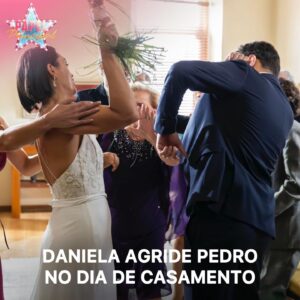 Melânia Gomes Instagram - 𝗣𝗔𝗣𝗘𝗟 𝗣𝗥𝗜𝗡𝗖𝗜𝗣𝗔𝗟 | Que escândalo! O casamento da Daniela e do Pedro vai terminar da pior forma… O que terá acontecido? 😱💔 

#sic #sicnovelas #novelas #papelprincipal #ficcao #episodio #casamento #cerimonia #escandalo #agressao #noivos