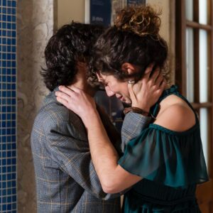 Melânia Gomes Instagram - 𝗣𝗔𝗣𝗘𝗟 𝗣𝗥𝗜𝗡𝗖𝗜𝗣𝗔𝗟 | Que escândalo! O casamento da Daniela e do Pedro vai terminar da pior forma… O que terá acontecido? 😱💔 

#sic #sicnovelas #novelas #papelprincipal #ficcao #episodio #casamento #cerimonia #escandalo #agressao #noivos