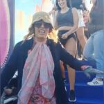 Melânia Gomes Instagram - Hoje a D. Silvina Godinho invadiu o DOMINGÃO... 😅😬🙆‍♀️ Desculpa @monicasintraoficial , tu já sabes como ela é... #silvinagodinho #personagemalterego @_producoes_clandestinas @sicoficial #melaniagomes @ondeestasilvina @hitmanagement