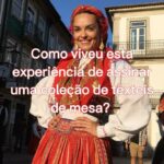 Melânia Gomes Instagram – A nova coleção de mesa, que desenhei para a @letheshome , foi inspirada neste momento mágico que vivi.

O vira e a partilha destes momentos de pura felicidade, que espero que acompanhem cada peça desta coleção e que carreguem um pouco da alegria deste momento, para as vossas casas. E que possam partilhar também essa alegria com os vossos ❤️

Porque Viana é Amor!
Obrigada @gea_oficial e @fjacomecruz por tudo!

#letheshome #melaniagomes #chieira #vianadocastelo #vianaéamor #quemgostavemquemamafica #vianaficanocoracao