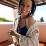 Melânia Gomes Instagram - Aquele dia para carregar baterias, estar com amigos, almoçar sem pressa, ver coisas bonitas, conhecer espaços novos e tranquilos... Adorei! Vejam nos stories 🤩 É a minha nova paixão, casas e decoração.