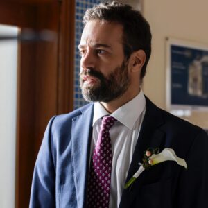 Melânia Gomes Instagram - 𝗣𝗔𝗣𝗘𝗟 𝗣𝗥𝗜𝗡𝗖𝗜𝗣𝗔𝗟 | Que escândalo! O casamento da Daniela e do Pedro vai terminar da pior forma… O que terá acontecido? 😱💔 

#sic #sicnovelas #novelas #papelprincipal #ficcao #episodio #casamento #cerimonia #escandalo #agressao #noivos
