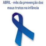 Melânia Gomes Instagram - São várias as associações, instituições, estruturas, que assinalam este mês, mas mais importante do que isso, que trabalham todos os dias por esta tão nobre causa. A todas elas, OBRIGADA! A prevenção será sempre o melhor caminho. Informação, para uma maior consciência e PREVENÇÃO, sempre! Seguimos, juntos, com força e esperança, POR ELAS 💙 (Pelas crianças)! #háesperança #abrilmesdaprevencaodosmaustratosnainfancia #abrilazul @nemmaisumapalmada @apav_online