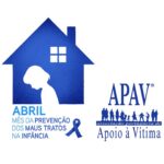 Melânia Gomes Instagram - São várias as associações, instituições, estruturas, que assinalam este mês, mas mais importante do que isso, que trabalham todos os dias por esta tão nobre causa. A todas elas, OBRIGADA! A prevenção será sempre o melhor caminho. Informação, para uma maior consciência e PREVENÇÃO, sempre! Seguimos, juntos, com força e esperança, POR ELAS 💙 (Pelas crianças)! #háesperança #abrilmesdaprevencaodosmaustratosnainfancia #abrilazul @nemmaisumapalmada @apav_online