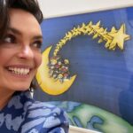 Melânia Gomes Instagram - Hoje foi um dia muito especial... Talvez não saibam, mas Abril é o mês da prevenção dos maus tratos na infância e hoje eu tive o privilégio de me juntar ao @iacinstitutodeapoioacrianca num projecto muito especial, que estamos a desenvolver (com a ajuda de muitas pessoas). Sigam o perfil deles e fiquem atentos. Em breve vocês também vão poder fazer parte e ajudar. Por ELAS 💙💪 #abrilmesdeprevencaodosmaustratosnainfancia #iac #melaniagomes #porelas #háesperança