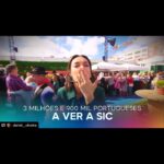 Melânia Gomes Instagram - Televisão POSITIVA, gosto! @sicoficial 👏 Obrigada Portugal ❤️ #Repost @daniel__oliveira with @use.repost ・・・ Sobre março de 2024: - Contactaram diariamente com a SIC 3.850.300 telespectadores. - “Isto é Gozar com quem trabalha” foi o programa de entretenimento mais visto do mês. - Jornal da Noite e Primeiro Jornal lideram a Informação e a noite eleitoral foi mais vista na SIC - Papel Principal, Linha Aberta, Flor Sem Tempo, Alô Marco Paulo, Nosso Mundo, Alta Definição, Vida Selvagem, Fama Show e Domingão lideraram nos seus horários. - “A Máscara” e Senhora do Mar contribuem decisivamente para a liderança no target comercial A/B C D 15/54. - Os canais temáticos da SIC são, dentro dos grupos de canais portugueses, os mais vistos em março. Obrigado a todos!