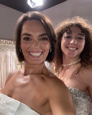 Melânia Gomes Instagram - parece mentira mas não, a Daniela vai casar! 👰🏻‍♀️✨