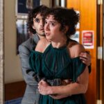 Melânia Gomes Instagram - 𝗣𝗔𝗣𝗘𝗟 𝗣𝗥𝗜𝗡𝗖𝗜𝗣𝗔𝗟 | Que escândalo! O casamento da Daniela e do Pedro vai terminar da pior forma… O que terá acontecido? 😱💔 #sic #sicnovelas #novelas #papelprincipal #ficcao #episodio #casamento #cerimonia #escandalo #agressao #noivos