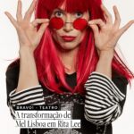 Mel Lisboa Instagram - Há um ano, perdemos a incomparável Rita Lee. Para honrar a memória da eterna rainha do rock, compartilhamos um trecho da entrevista exclusiva que fizemos nos bastidores do espetáculo ‘Rita Lee, uma Autobiografia Musical’, estrelado por @mellisboa. A atriz recebeu a @revista.bravo em seu camarim, momentos antes de subir ao palco do @teatroporto, e falou sobre responsabilidade de interpretar uma artista tão querida pelos brasileiros enquanto passava pelo seu processo de caracterização. Qual música de Rita fez (e faz) parte da trilha-sonora da sua vida? (Reportagem: @htozze; edição de vídeo: @bruckns; visagismo de @andersonbueno)