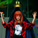 Mel Lisboa Instagram - @mellisboa brilha como Rita Lee em @ritaleeumaautobiografiamusical no @teatroporto Camarim por @rafamarques_fotografo exclusivo para blogdoarcanjo.com @miguel.arcanjo 👼🏽 O musical fez sessão VIP nesta quinta, 2 de maio, e emocionou familiares e amigos de Rita, além de personalidades da cultura e do entretenimento, que aplaudiram fortemente o espetáculo. Noite de pura homenagem à nossa eterna Rainha do Rock. @ritaleeumaautobiografiamusical Roteiro @guilhermesamora Direção @marciomacena @debora.dubois28 Em cartaz de sexta a domingo até 7 de julho no Teatro Porto em São Paulo. Ingressos na Sympla. Assessoria @abalsanelli @instadapombo Curadoria @andreacioli77 #ritalee #ritaleeumaautobiografiamusical #musical #blogdoarcanjo #miguelarcanjo #miguelarcanjoprado #teatro #Cultura #arte