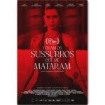Mel Lisboa Instagram – Hoje, 22 de Janeiro, tem estreia nacional de “Foram os Sussurros que Me Mataram” às 18h na 27ª Mostra de Cinema de Tiradentes.

Filme escrito e dirigido por @arthurtuoto que conta a história de Ingrid Savoy (@mellisboa), uma celebridade prestes a entrar em um reality show e que passa seus dias confinada em um quarto de hotel. Entre visões premonitórias, um ataque de paparazzis e atentados anarquistas que rebentam pela cidade, a artista vive a constante iminência de um escândalo.

Produção: @grafoaudiovisual
Distribuição: @olharfilmes_
Arte do Cartaz: @byronemes
Fotografia Still: @isalanave

Todos fazem parte do jogo.

Equipe de Produção: 

@raierodrigues
@borgesgpf
@fabi_p13
@victoria_spitzner
@maxleean
@andreibuenocarvalho
@antoniorgjunior
@jessicacandalsato
@anactrn
@prifranzoi
@is.a.bele
@jaciararrocha
@vv.vanessavieira
@rsogata
@biancaono
@_guidelamuta
@mapelobo
sandrodclobo
@anabona_
@g0livo
@larissalarissa__
@guenialemos
@sofiasuplicy
@fefexter
@milenabaoba
@michelkuchnier
@igorurban
@camilaribasr
@giu.genari
@giuliameschino
@rodrigoaragaofx
@fabricio.slr
@tulioborges.wav
@carmenagulham
@millenamafra
@felipe_ayres
@aristeuaraujo
@raicastor

#ForamOsSussurrosQueMeMataram #ArthurTuoto #MelLisboa #cinemanacional #mostratiradentes