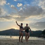 Mel Lisboa Instagram – Alguminhas de Carnaval.