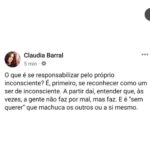 Mel Lisboa Instagram - Fevereiro, ano bissexto. Carnaval, suor e lágrimas. 366 dias. Aleatórias.