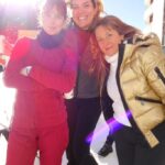 Mel Lisboa Instagram - #1 ❄️⛷️🍷🥐❤️🇫🇷