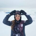 Mel Lisboa Instagram - #1 ❄️⛷️🍷🥐❤️🇫🇷