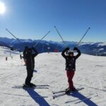 Mel Lisboa Instagram - #1 ❄️⛷️🍷🥐❤️🇫🇷