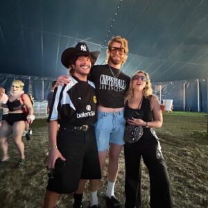 Melanie Blatt Instagram - Thank you @mightyhoopla for bringing so much joy to everyone. I love you 🩷❤️🧡💛💚🩵💙💜🖤🩶🤍🤎 P.s PADAM PADAM