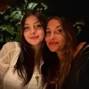 Melanie Blatt Instagram - Happy birthday to my beautiful daughter, wishing you all the happiness and joy this world can give you . Love you beyond ❤️❤️❤️❤️❤️❤️❤️❤️❤️❤️❤️❤️❤️❤️❤️❤️❤️