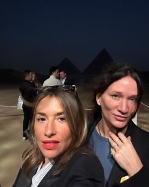 Melanie Blatt Instagram - Cairo ❤️