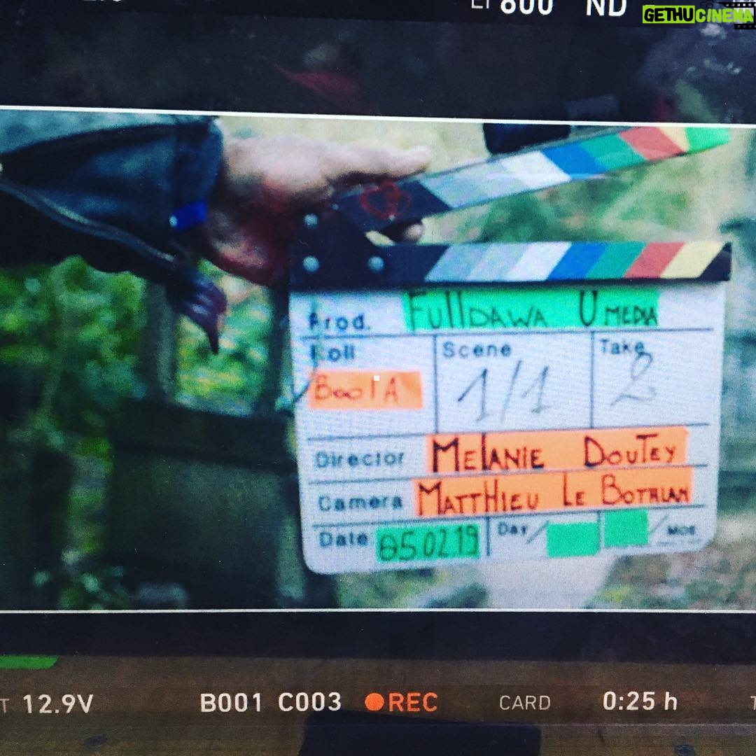 Mélanie Doutey - 1.3K Likes - Quelle joie merci @fulldawafilms @artistesadami @umediavfx #matthieulebothlan #celinesavoldelli #mickaeldenijs #emmaliegeois @luciedigout #jeremylewin @ravit.be missU @basileduquenne