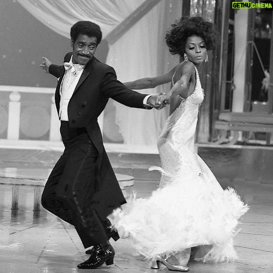 Mélanie Doutey - 1.4K Likes - Fred and Ginger #sammydavisjunior #dianaross #cestlundi #backtoback