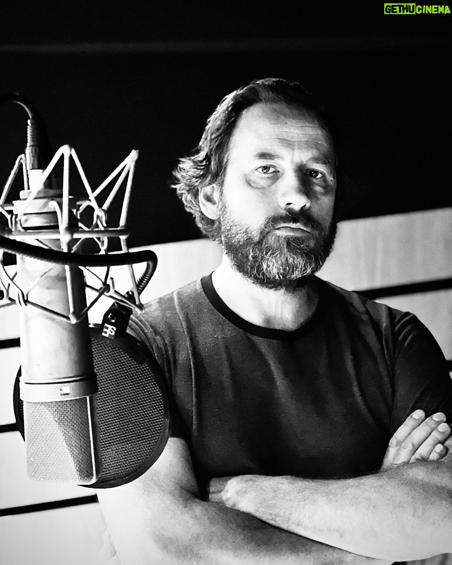 Mélanie Doutey - 1.3K Likes - Rat catcher bientôt sur Audible réal @jcovillault avec @pascalelbe @rod_paradot @fred_testot @francoisxavierdemaison @cauetofficiel chez The_prod_paris @anotherengle 📸@thefruch merci @bagarretralala @audible_fr