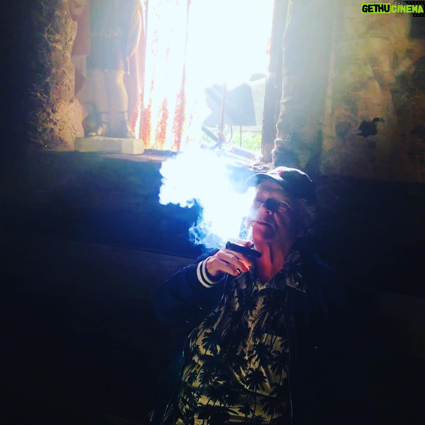 Mélanie Doutey - 2.4K Likes - Fin de tournage du capitaine Marleau avec #corinnemasiero #philippedusquesne #laurentcapeluto #brigittesy #cedricapietto réalisée par l unique #joseedayan in Corsica