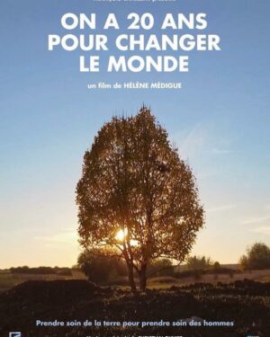 Mélanie Doutey Instagram - Un film à voir pour Nous pour eux pour Elle #nature @helenemedigue @ona20ans #jaimelaplanete